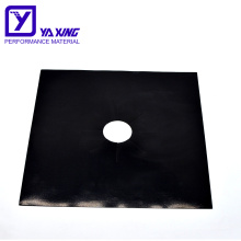 Hot Sale stove counter top protector Heat PTFE Stove Top Liner
